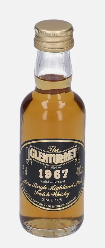Glenturret – 1967