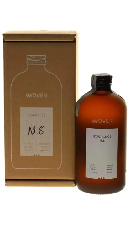 Woven Experience No.8