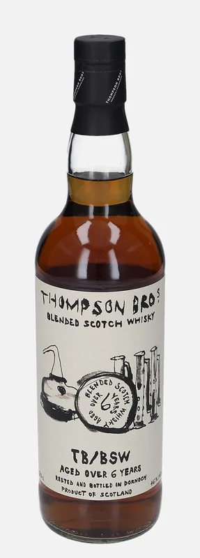 TB/BSW – 6 Year Old Thompson Bros.