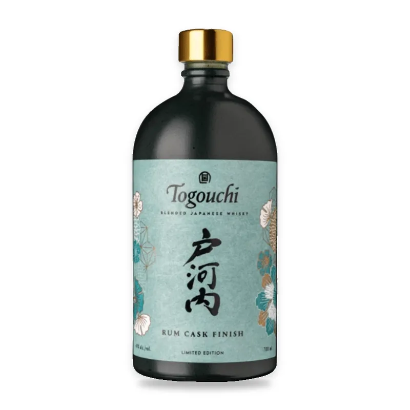 Togouchi Rum Cask Finish