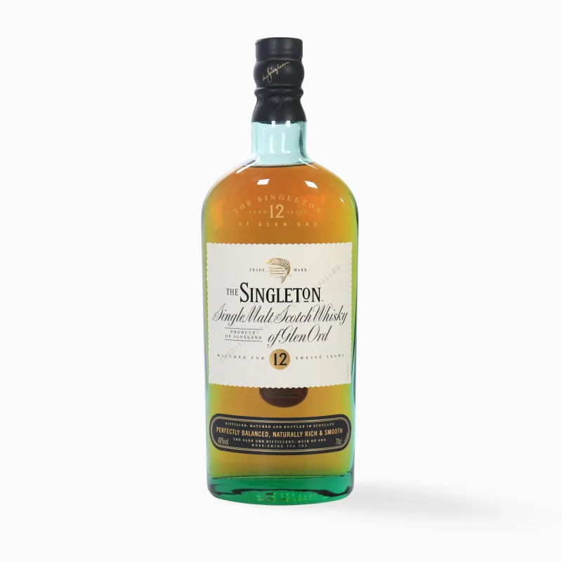 Singleton of Glen Ord - 12 Year Old