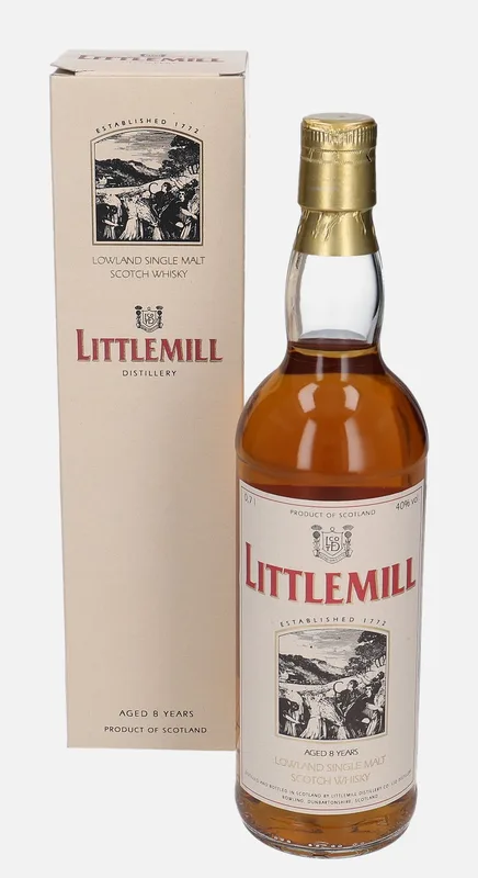 Littlemill – 8 Year Old