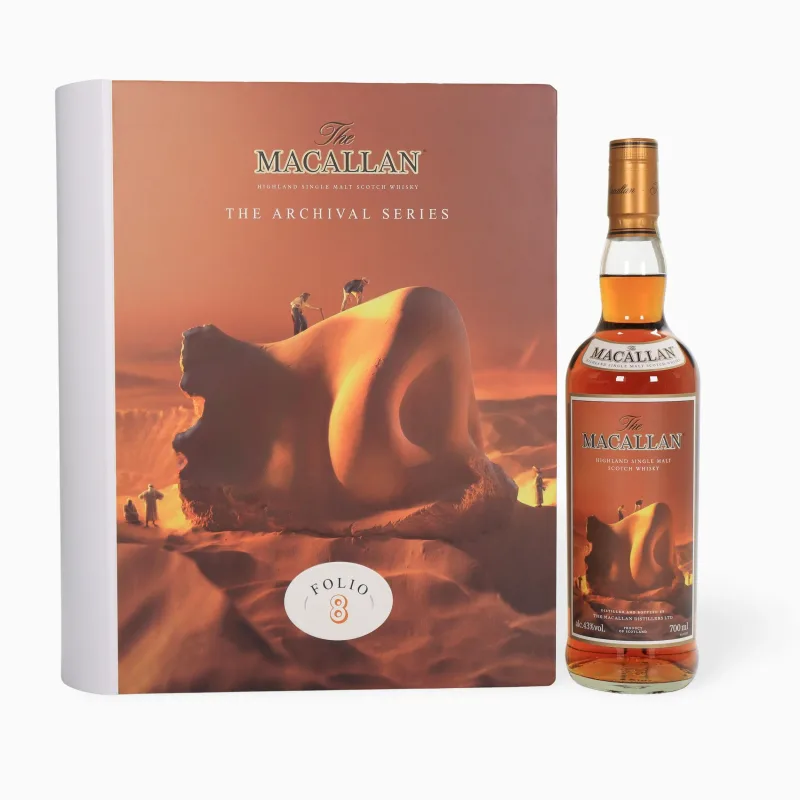 Macallan – The Archival Series - Folio 8