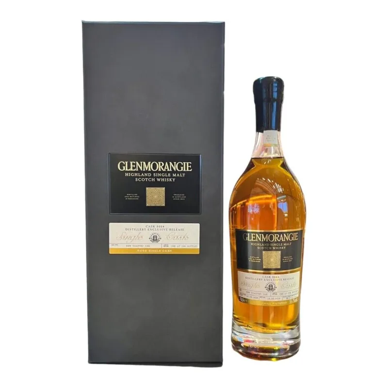 Glenmorangie – 2006 12 Year Old Rare Single Cask #8664 (2019) (70cl, 55.7%)