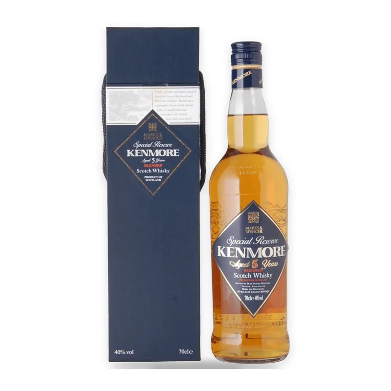 Kenmore 5 Year Old Special Reserve
