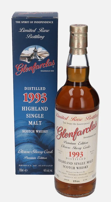 Glenfarclas – 1993