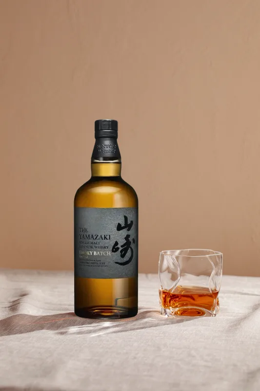 Yamazaki – Smoky Batch The Third