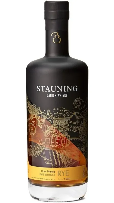 Stauning – Rye (70cl)