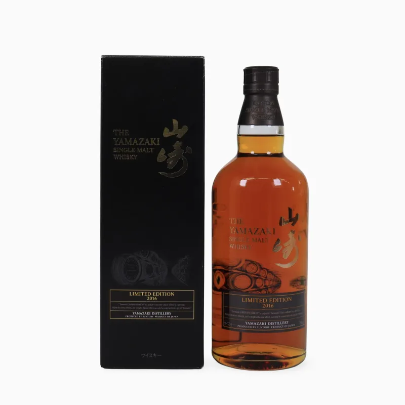 Yamazaki – 2016 (Limited Edition)