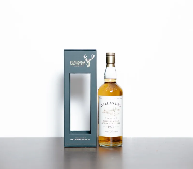 Dallas Dhu – 1979 Vintage 33 Year Old (Gordon & MacPhail) US Edition