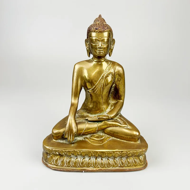 Bronze Buddha
