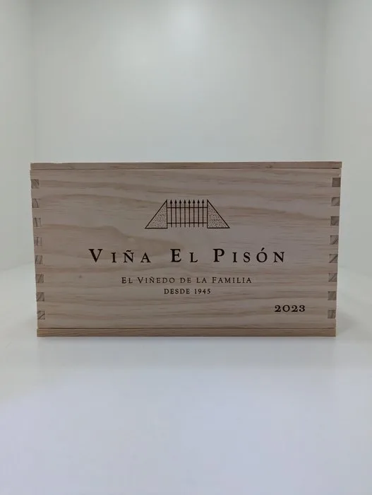 2023 Bodegas Artadi, Viña el Pison - Rioja - 6 Bottles (0.75L)