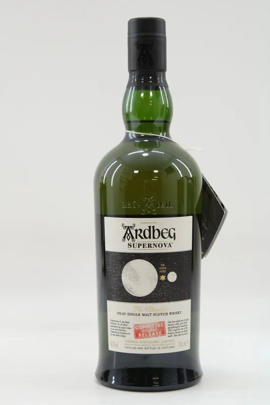 Ardbeg – Supernova SN2015