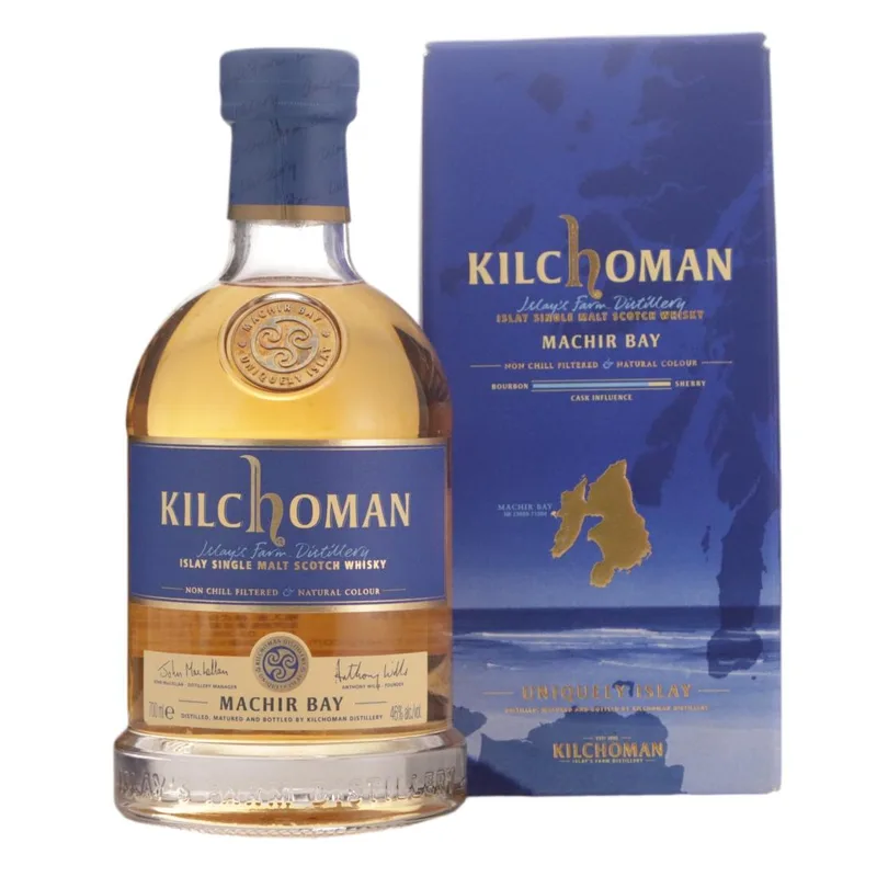 Kilchoman – Machir Bay