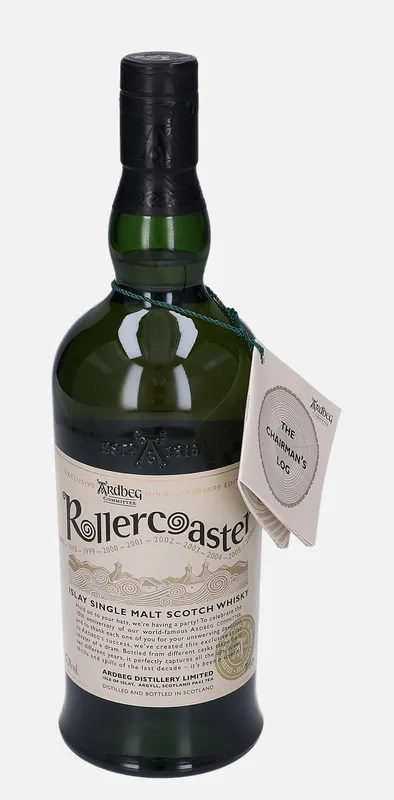 Ardbeg – Rollercoaster 1997 Committee Reserve