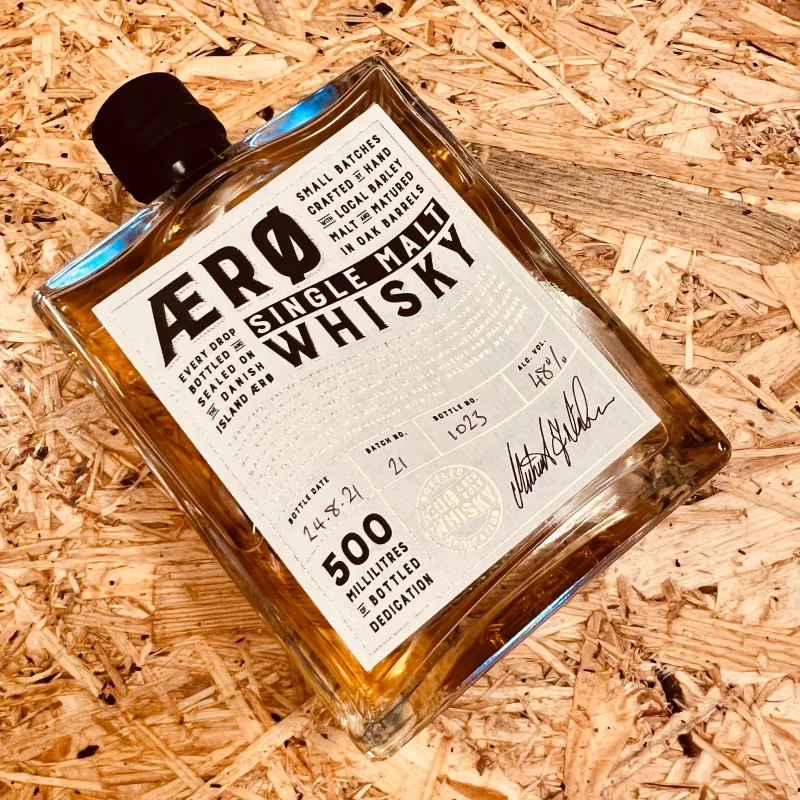 Ærø – Single Malt Whisky