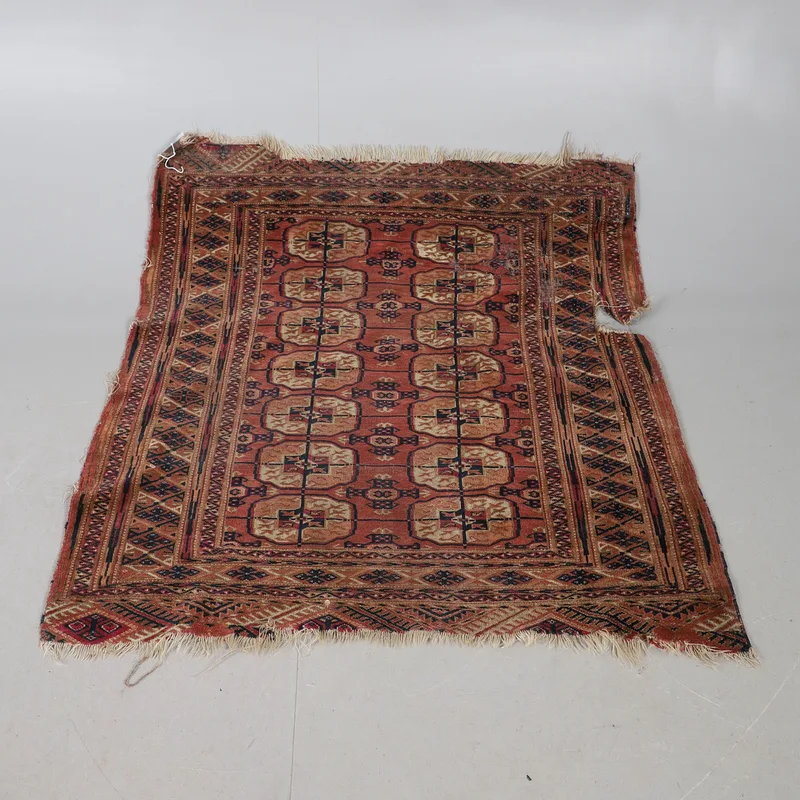 A Turkoman Rug
