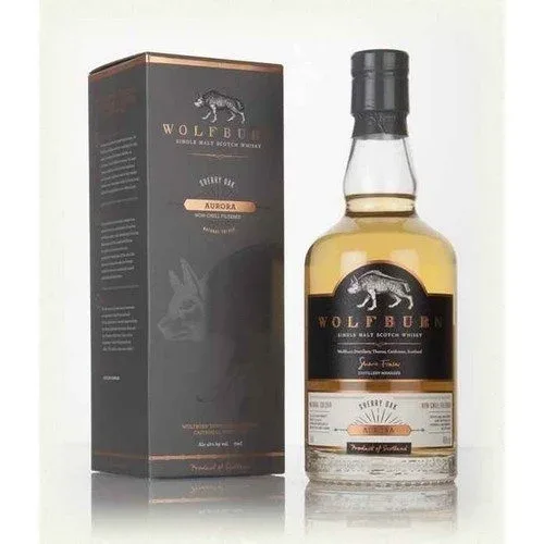 Wolfburn – Aurora (46%)
