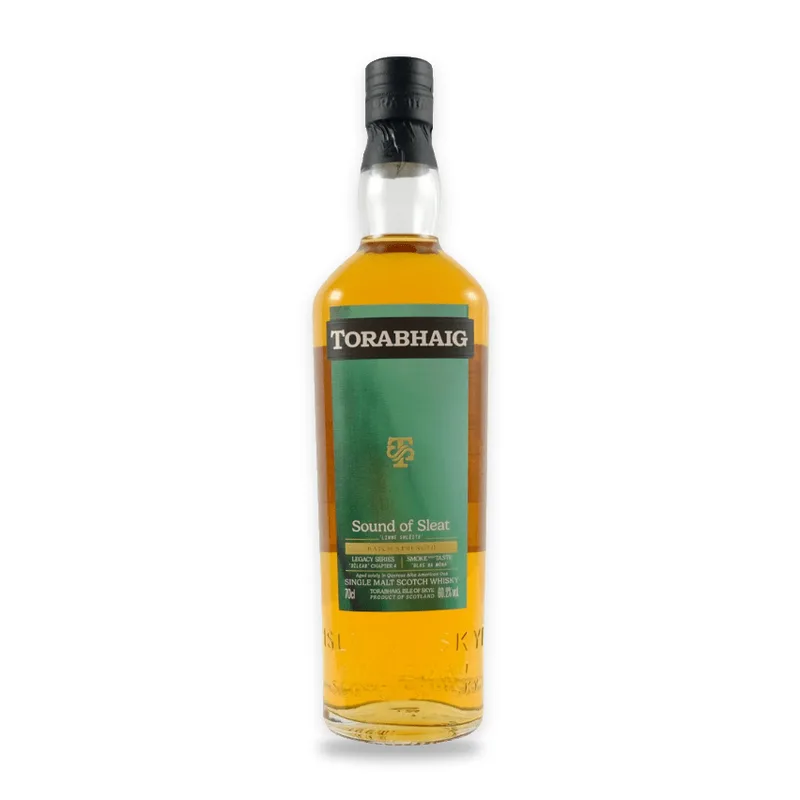 Torabhaig – Sound of Sleat Cask Strength