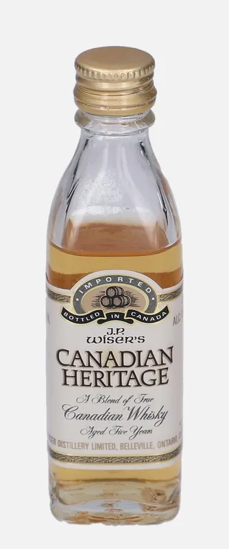 Canadian Heritage – 5 Year Old