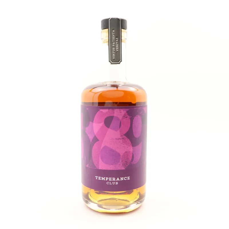 White Peak – 5 Year Old Temperance Club (70cl, 50.3%)