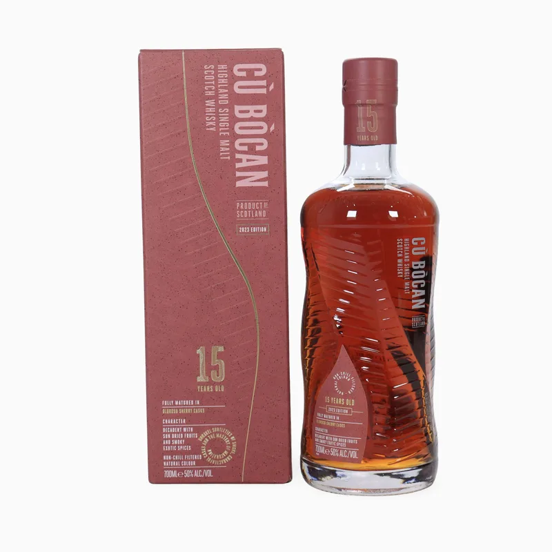 Tomatin – Cu Bocan (15 Year Old) 2023 Edition