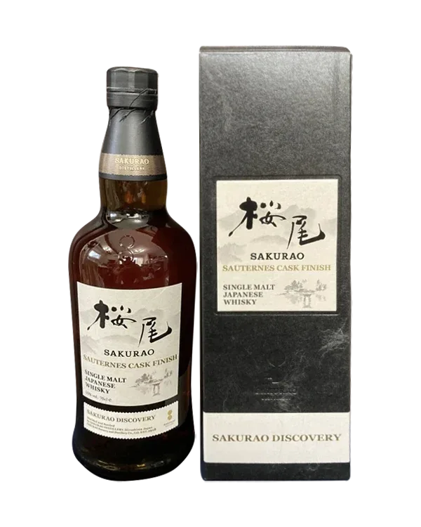 Sakurao Sauternes Cask Finish