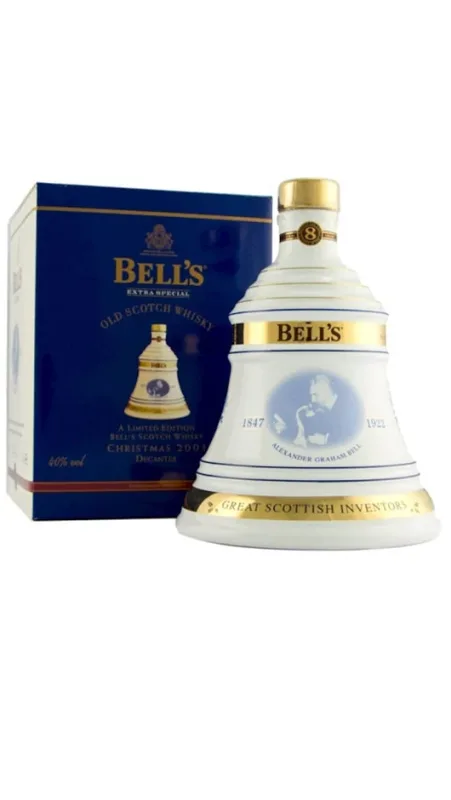 Bell's Christmas 2001 (70cl)