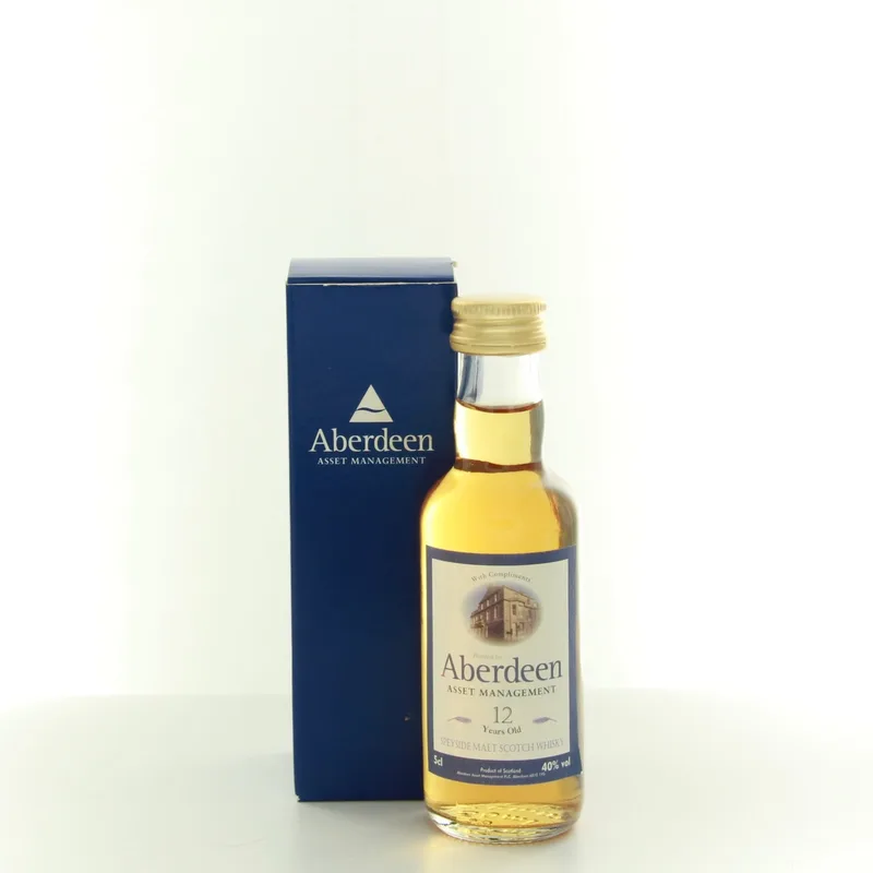 Aberdeen 12 Year Old Miniature (5cl, 40%)