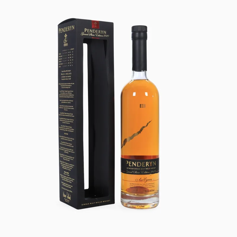 Penderyn – Grand Slam Edition 2019