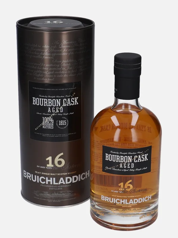 Bruichladdich – 16 Year Old