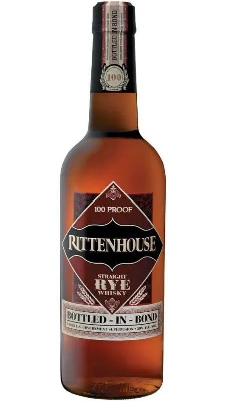 Rittenhouse Straight Rye (70cl)