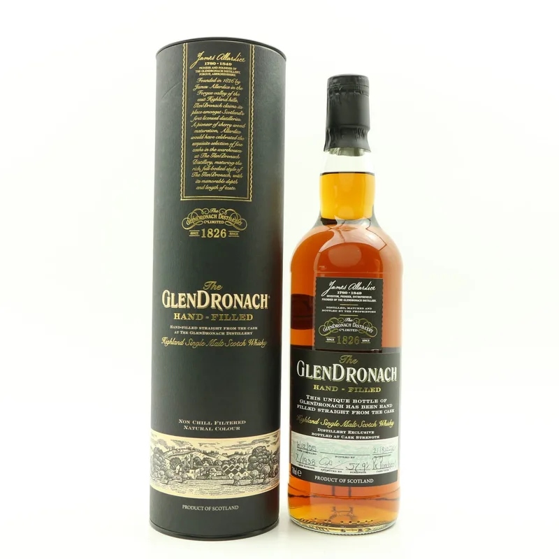 Glendronach – 2005 Hand Filled Cask #1938 (70cl, 57.9%)