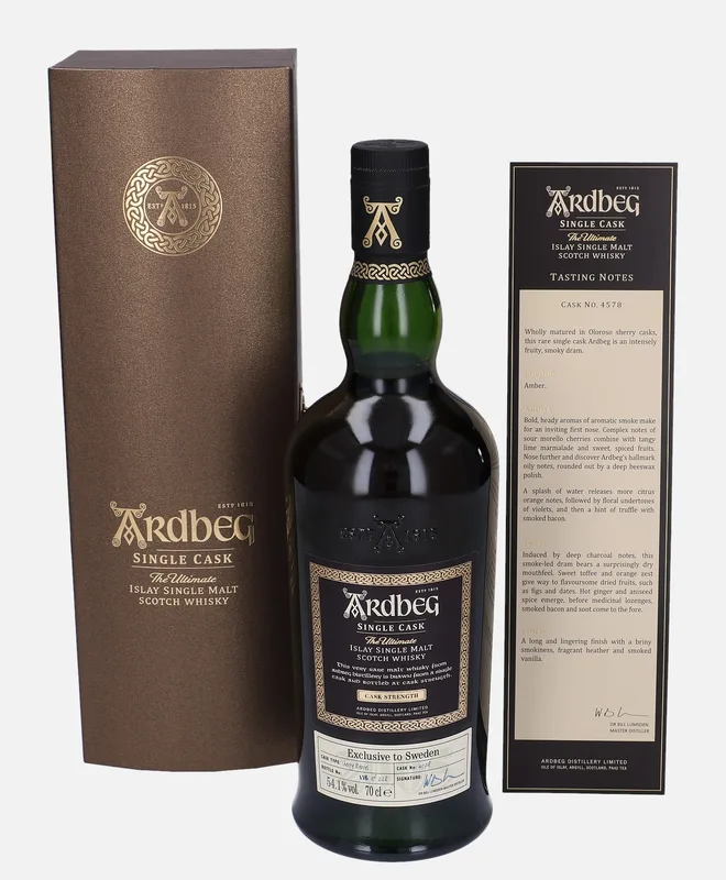 Ardbeg – Single Cask