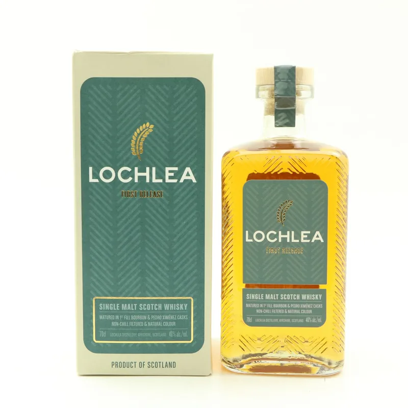 Lochlea – First Release (70cl, 46%)