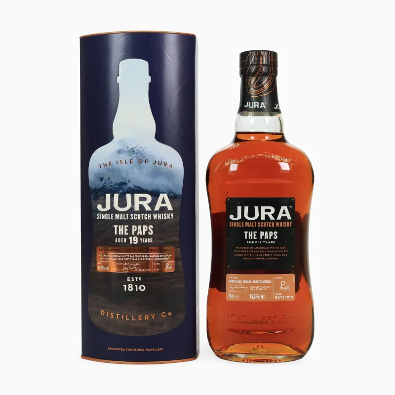 Jura – 19 Year Old (The Paps)