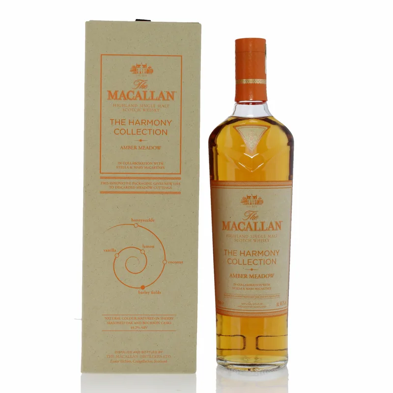 Macallan – The Harmony Collection Amber Meadow