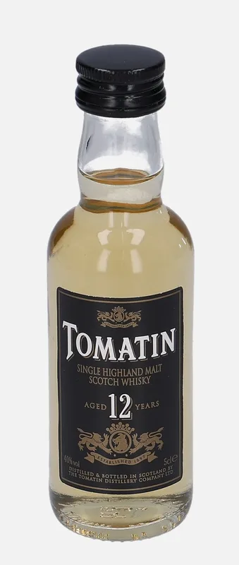 Tomatin – 12 Year Old
