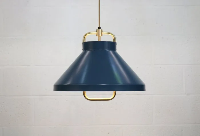 Fog & Mørup - Jo Hammerborg - Lamp - Tarok - Metal, Aluminium