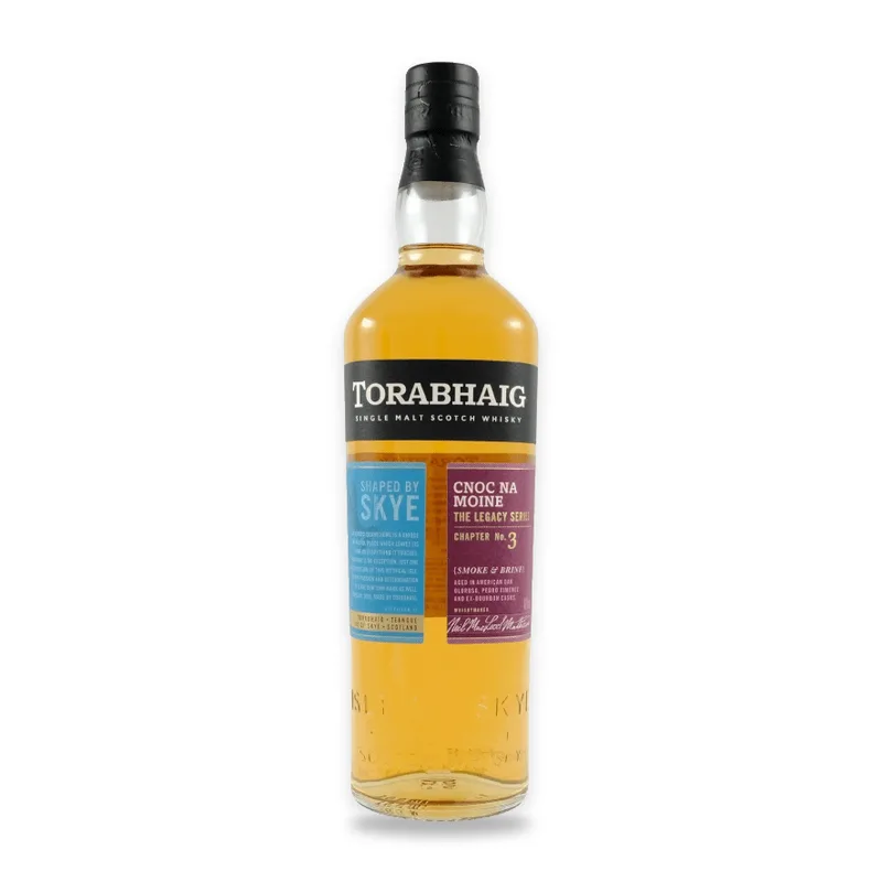 Torabhaig – Allt Gleann Cnoc Na Moine