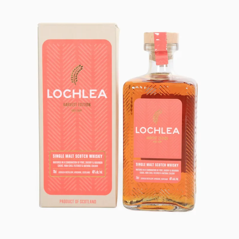 Lochlea – Harvest Edition (First Crop)