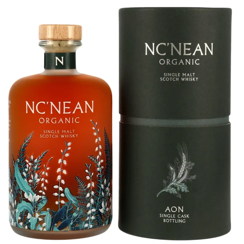 Nc'nean – Aon Ex-Amarone Cask Finish #20-676