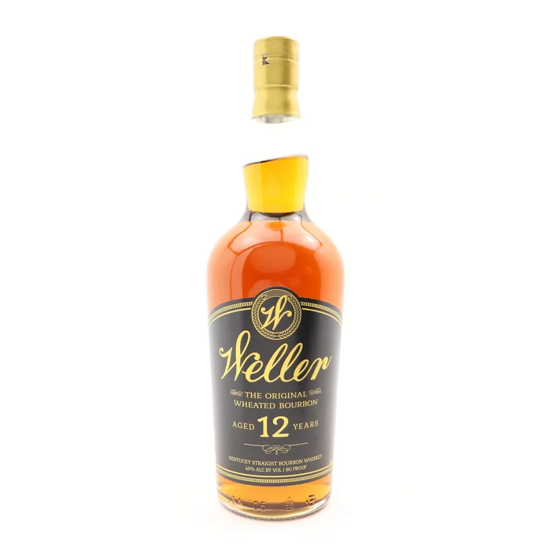 W.L. Weller – 12 Year Old (70cl, 45%)