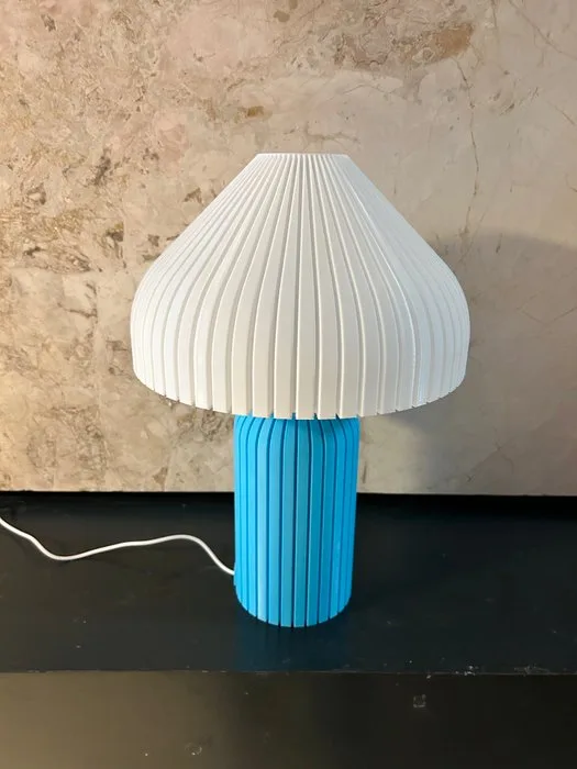 TiWo Design - Table lamp - Biopolymer - including remote control