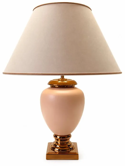 Bosa - Table lamp - Ceramic - Hollywood Regency