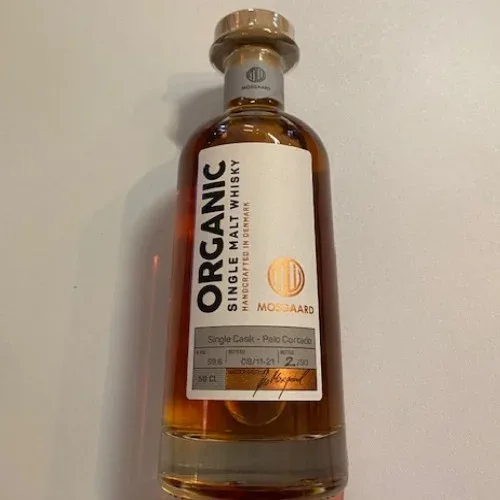 Mosgaard – Palo Cortado Single Cask (50cl, 59.6%)