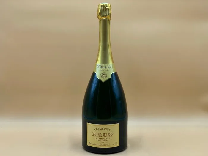 Krug, Grande Cuvée 170 ème Edition - Champagne Brut - 1 Magnum (1.5L)