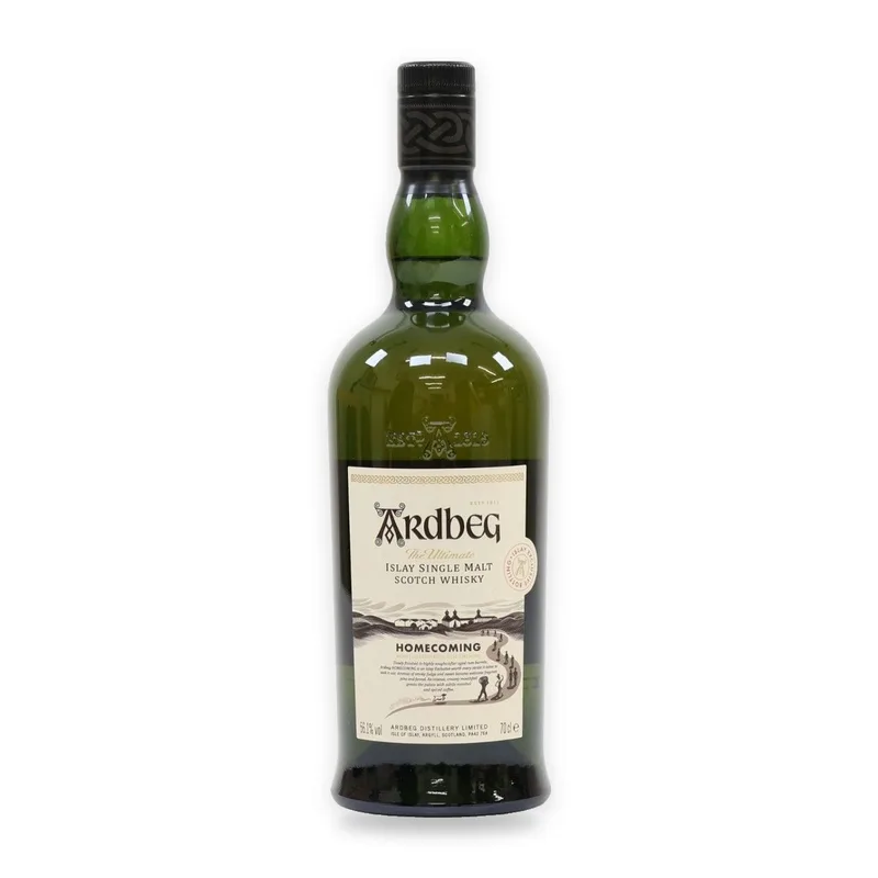 Ardbeg – Homecoming - Distillery Exclusive Feis Ile 2025 (70cl, 56.1%)