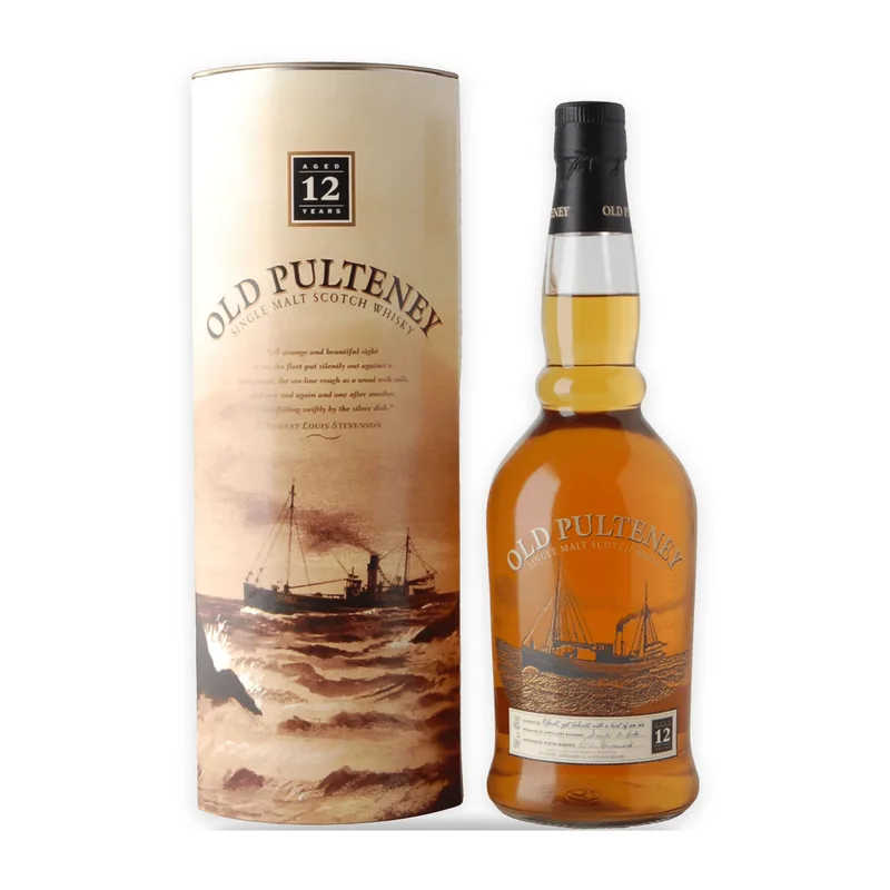 Old Pulteney – 12 Year Old