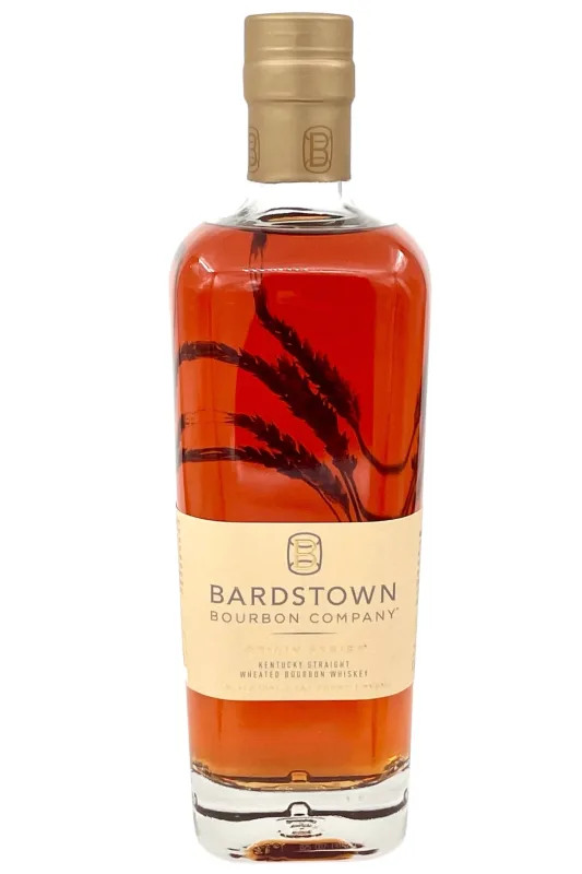 Bardstown Bourbon Company – Origin Series High Wheat 106 Proof Bourbon Whiskey